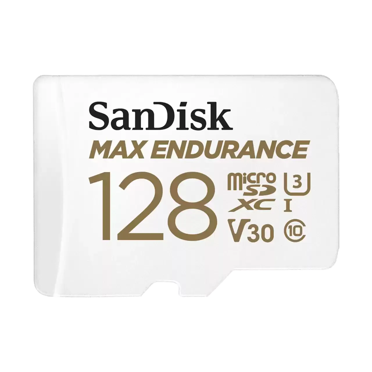 SanDisk MAX ENDURANCE microSD™ Card - 128GB